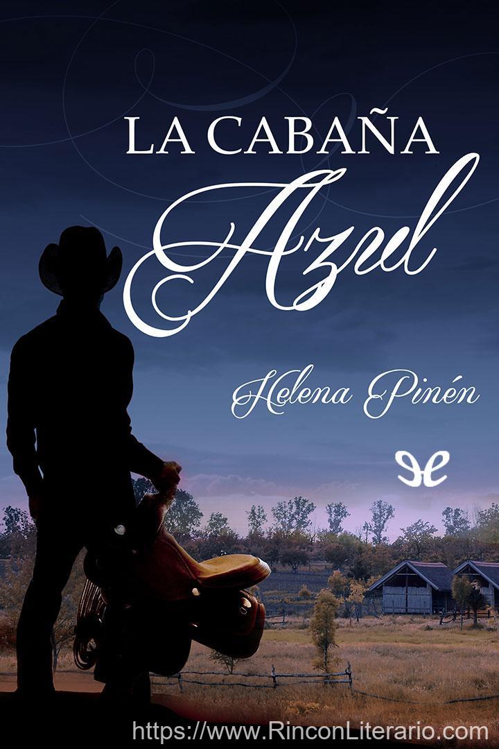 La cabaña azul
