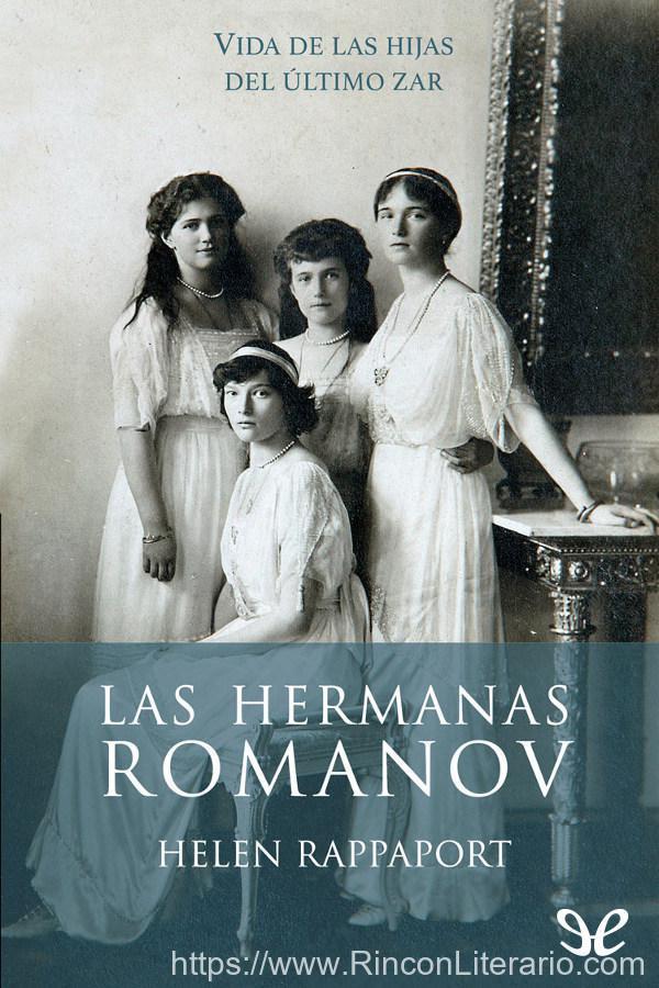 Las hermanas Romanov