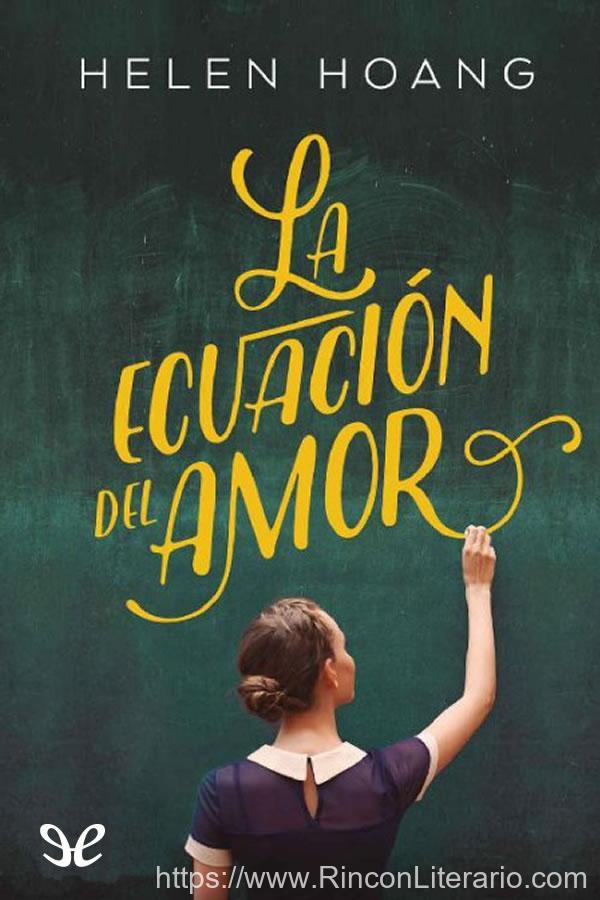 La ecuación del amor