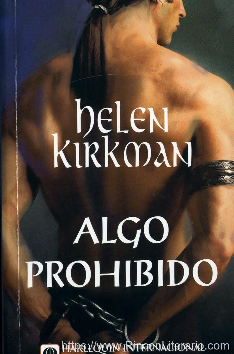 Algo prohibido