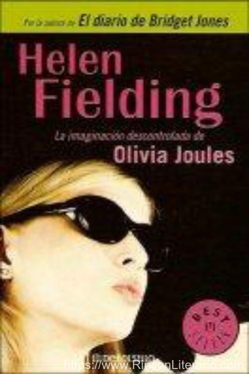 La imaginación descontrolada de Olivia Joules