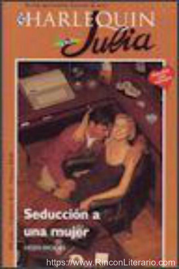 Seducción a una mujer