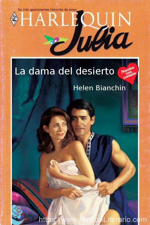 La dama del desierto