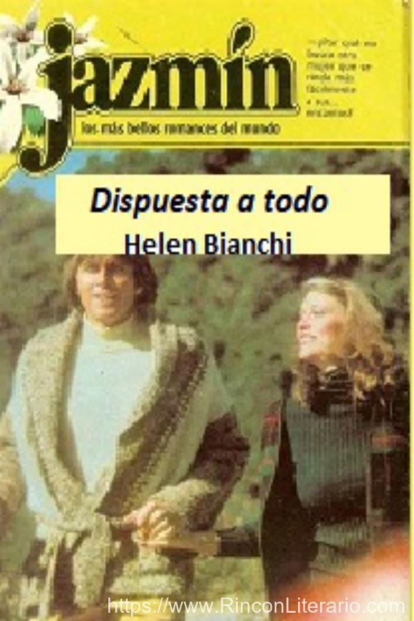 Dispuesta a todo
