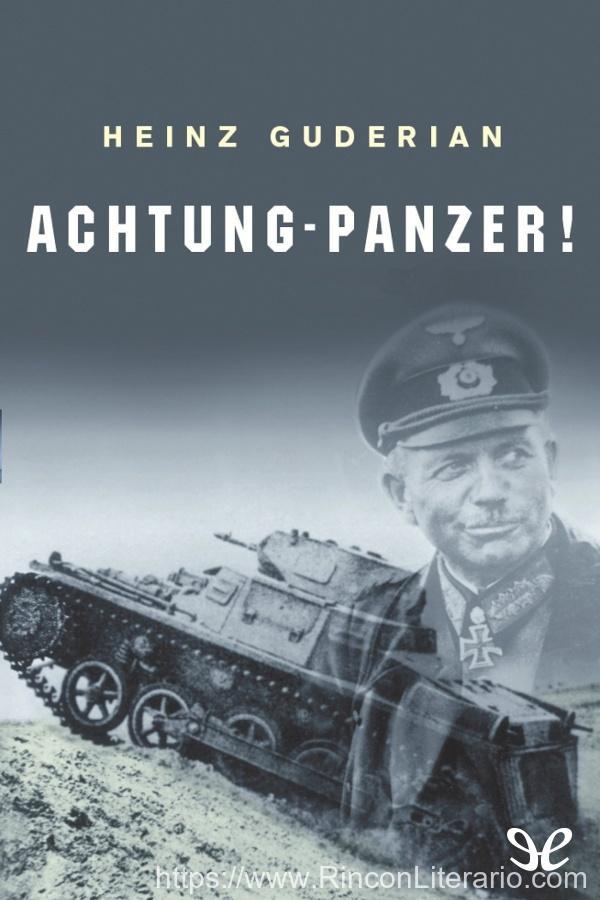 Achtung-Panzer!