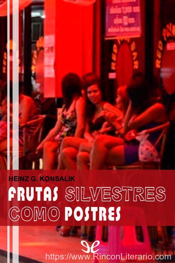 Frutas silvestres como postres
