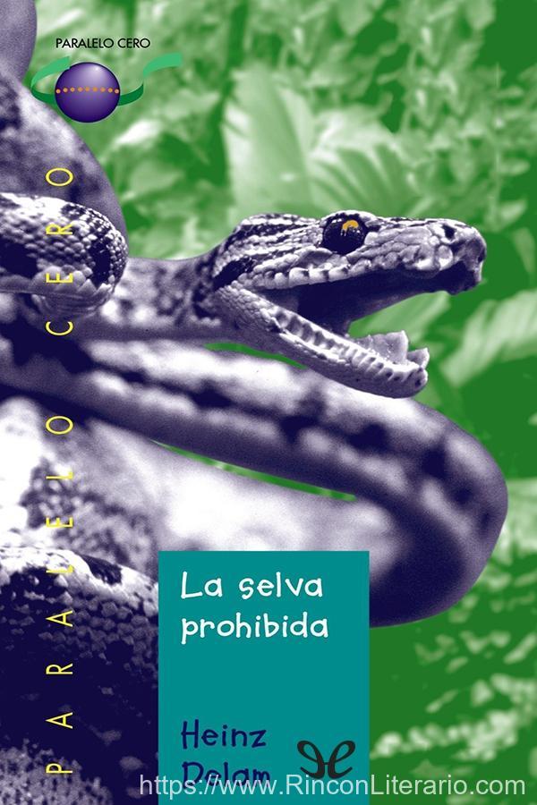 La selva prohibida