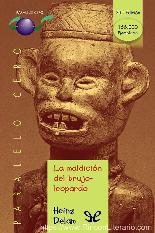 La maldición del brujo-leopardo