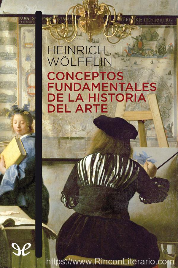 Conceptos fundamentales de la historia del Arte