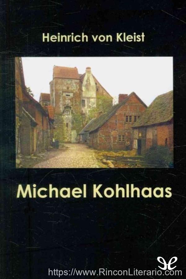 Michael Kohlhaas