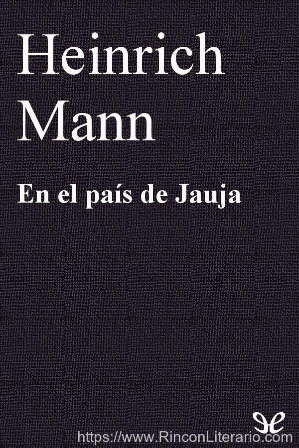 En el país de Jauja