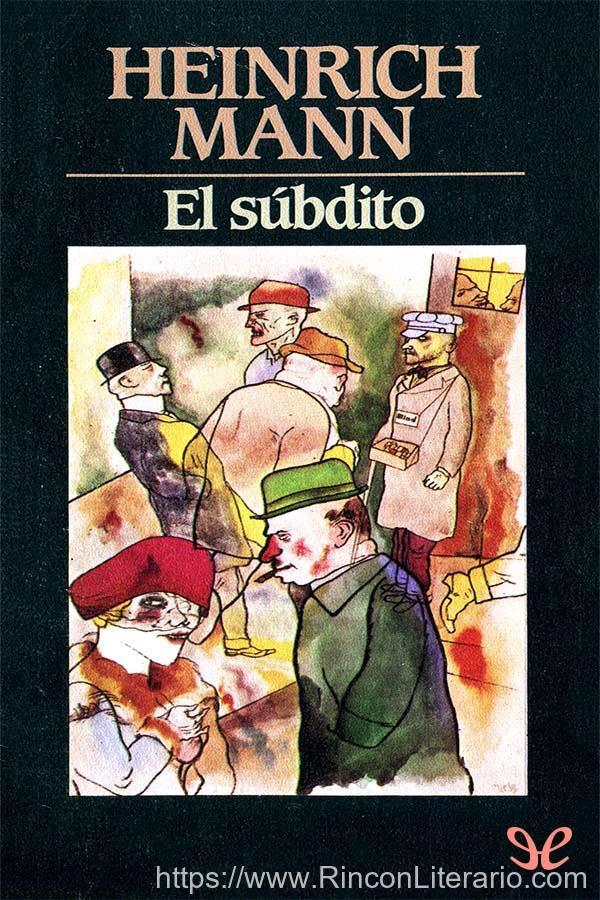 El súbdito (trad. J. Vidal)