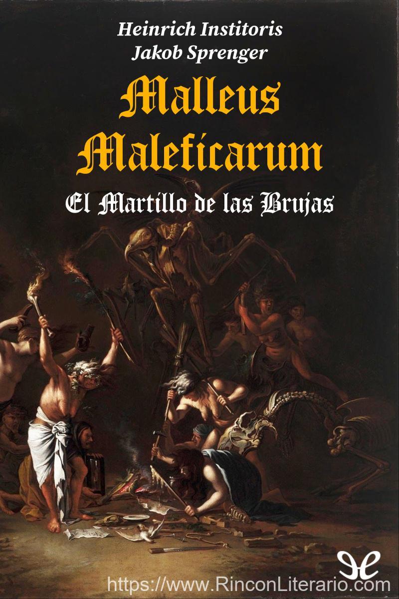 Malleus Maleficarum