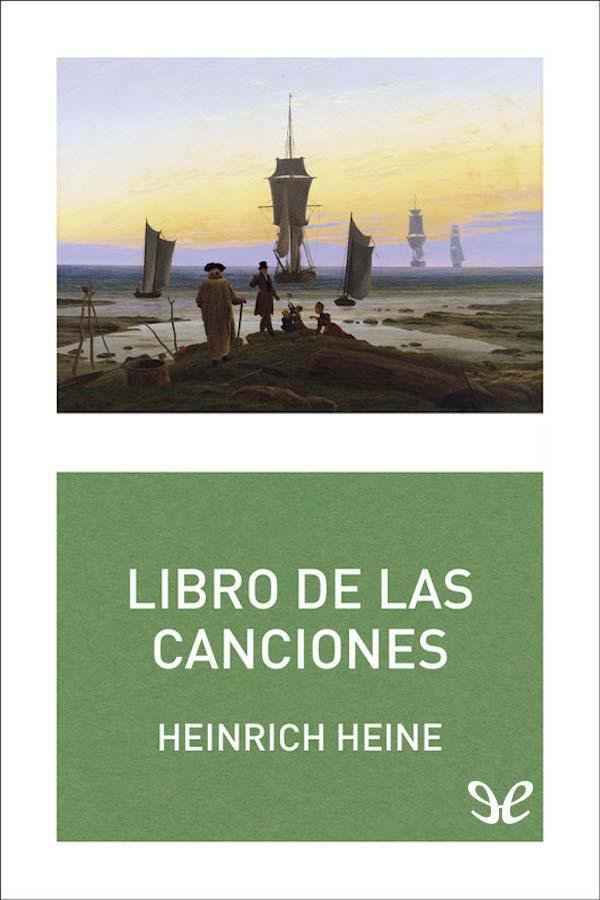 Libro de las canciones