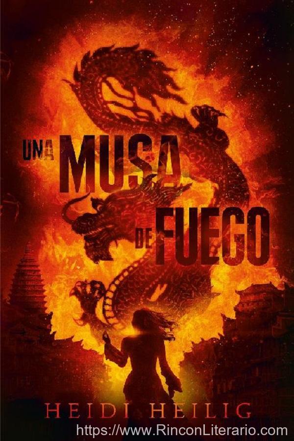 Una musa de fuego