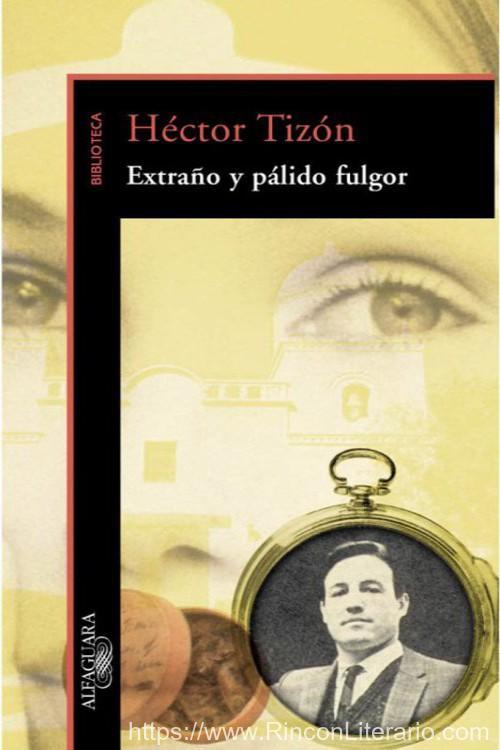 Extraño y pálido fulgor