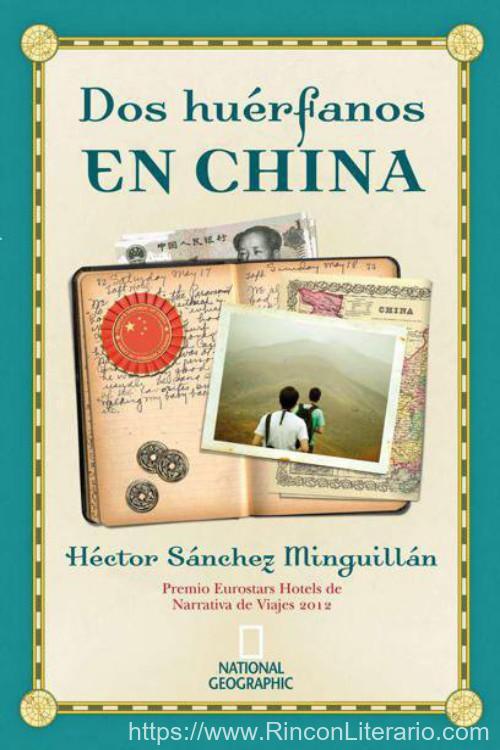 Dos huérfanos en China