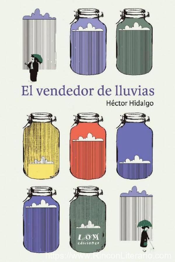 El vendedor de lluvias