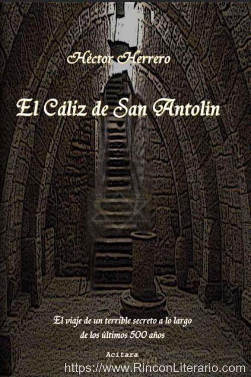 El cáliz de San Antolín