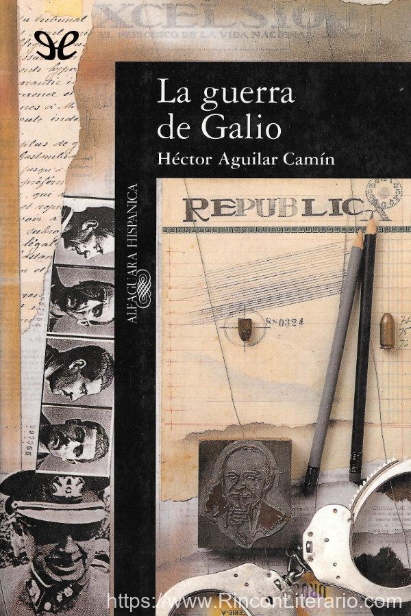 La guerra de Galio