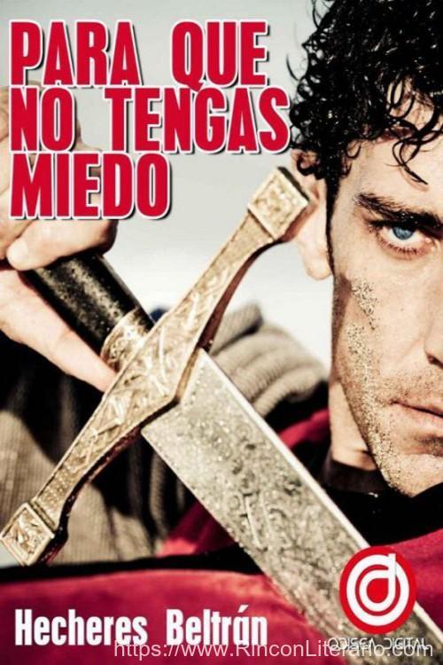 Para que no tengas miedo