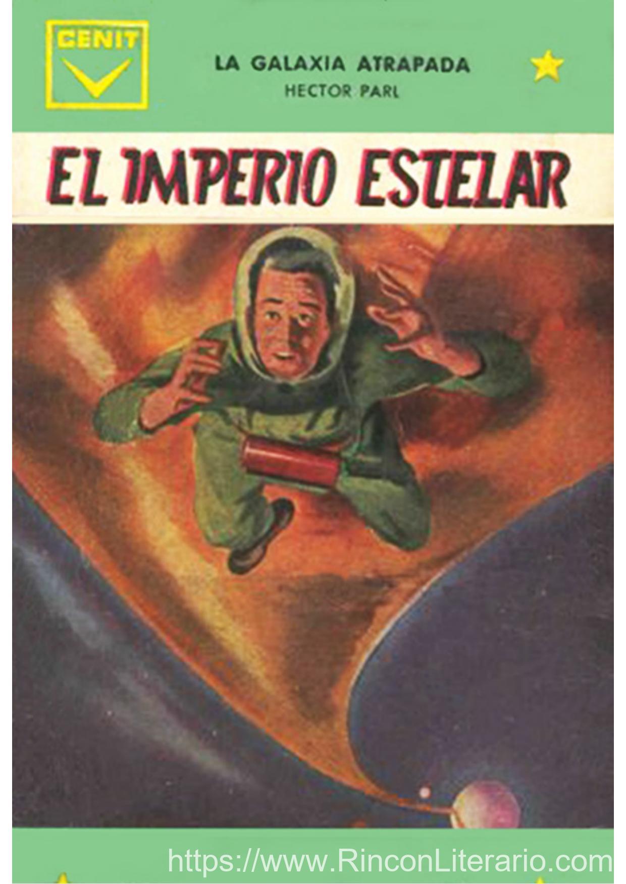 El imperio estelar