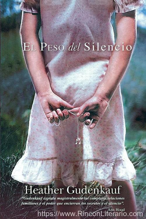 El peso del silencio