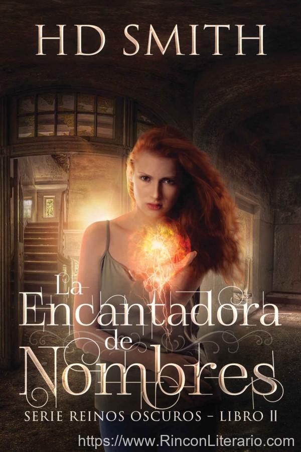 La encantadora de nombres