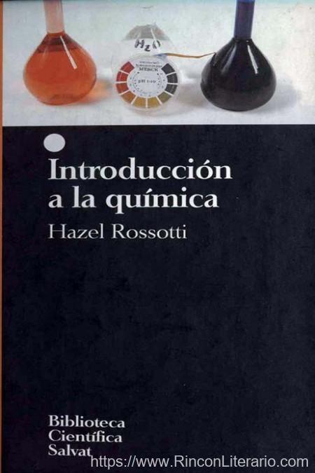 Introduccion a la química