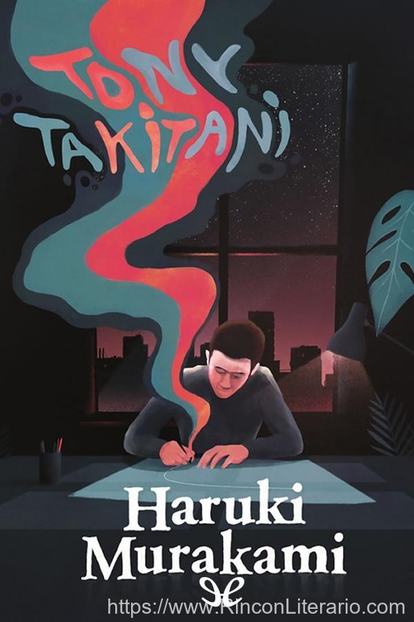 Tony Takitani