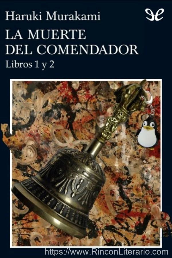 La muerte del comendador (Libros 1 y 2)