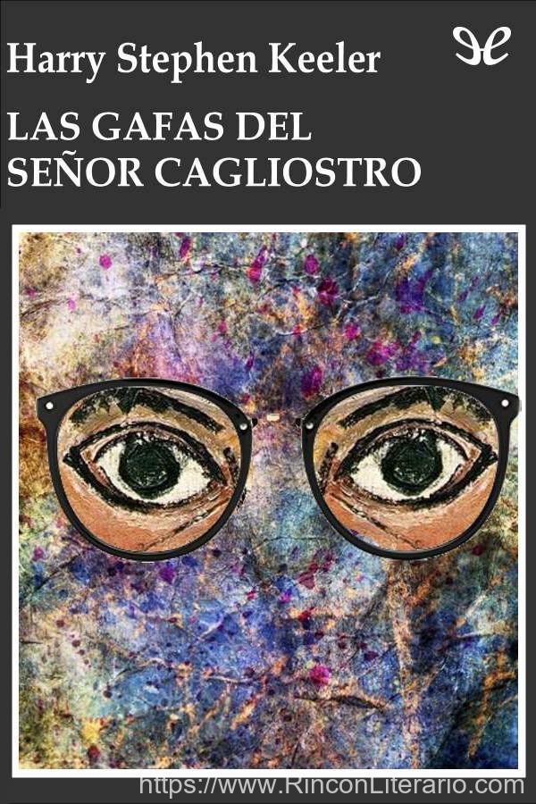 Las gafas del señor Cagliostro