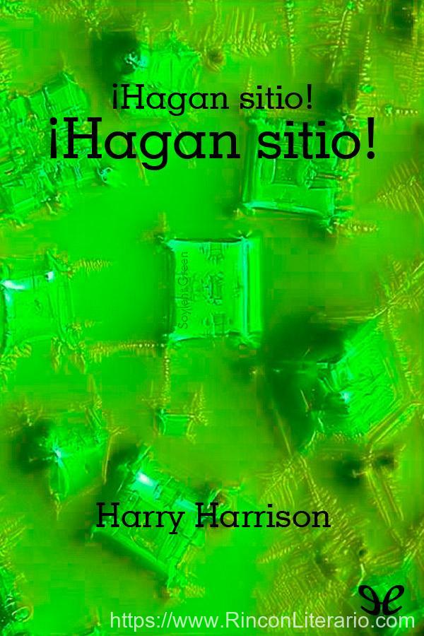 ¡Hagan sitio! ¡Hagan sitio!