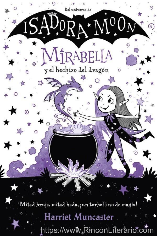 Mirabella y el hechizo del dragón