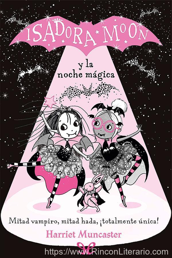 Isadora Moon y la noche mágica