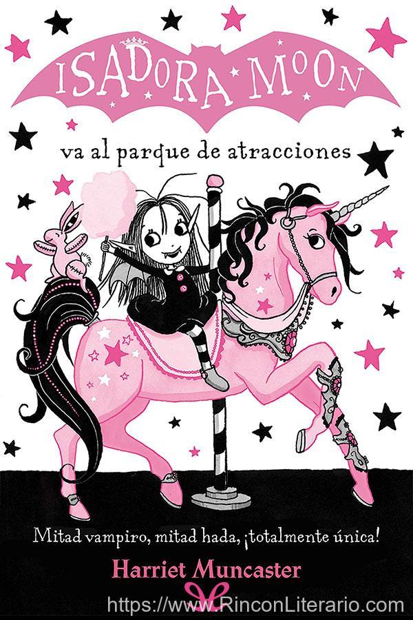 Isadora Moon va al parque de atracciones