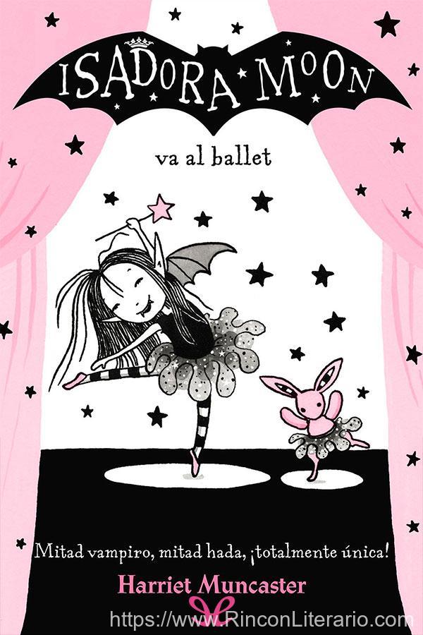 Isadora Moon va al ballet
