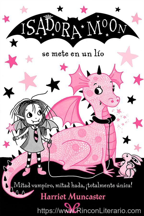 Isadora Moon se mete en un lío