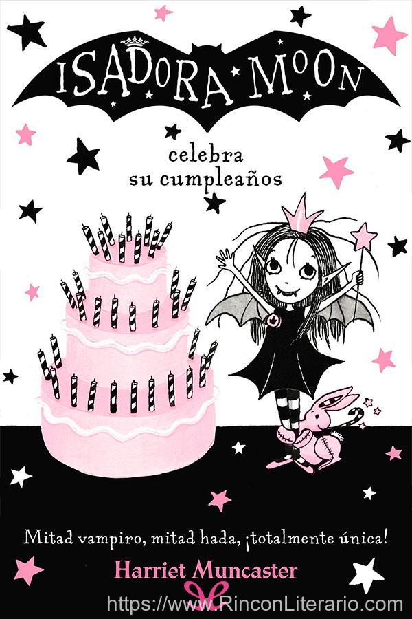 Isadora Moon celebra su cumpleaños