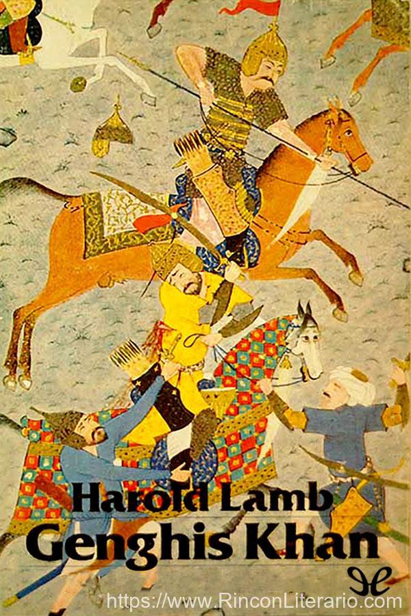 Genghis Khan, emperador de todos los hombres