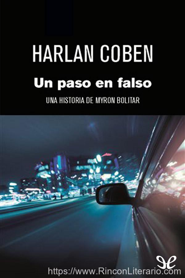 Un paso en falso