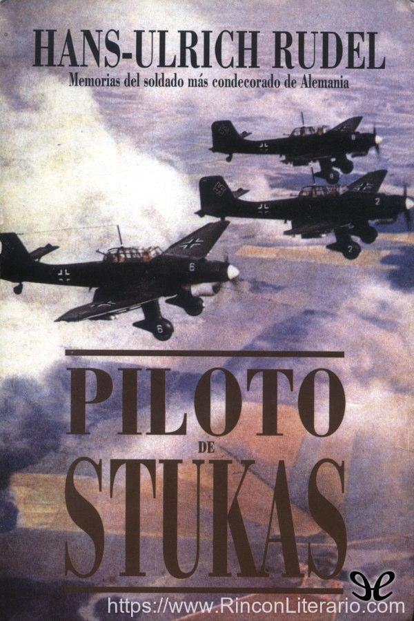 Piloto de Stukas
