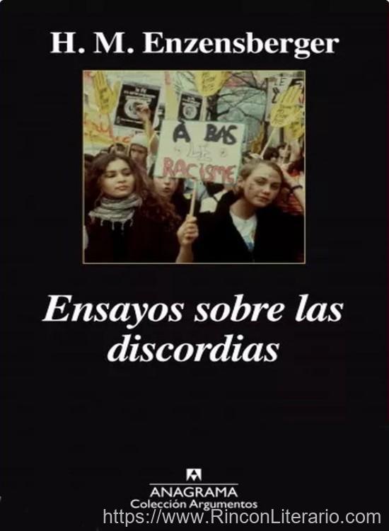 Ensayos sobre las discordias (Argumentos)