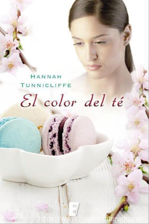 El color del té