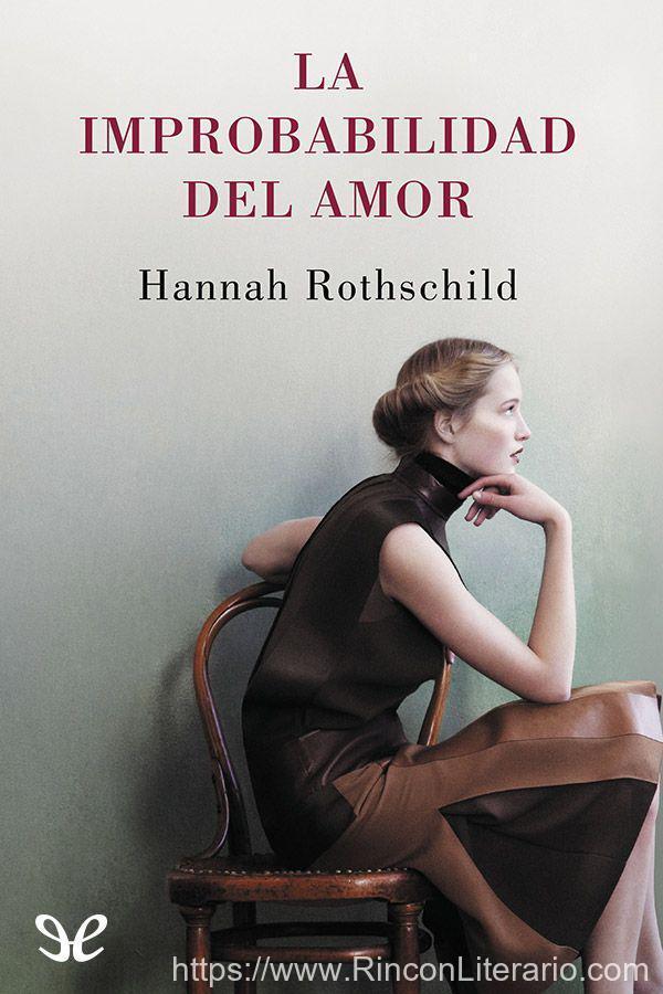 La improbabilidad del amor