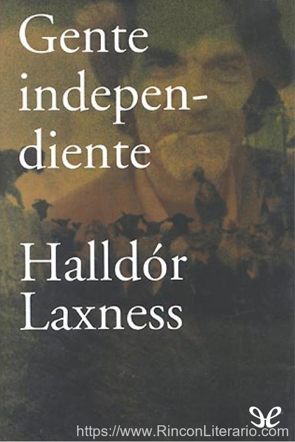 Gente independiente