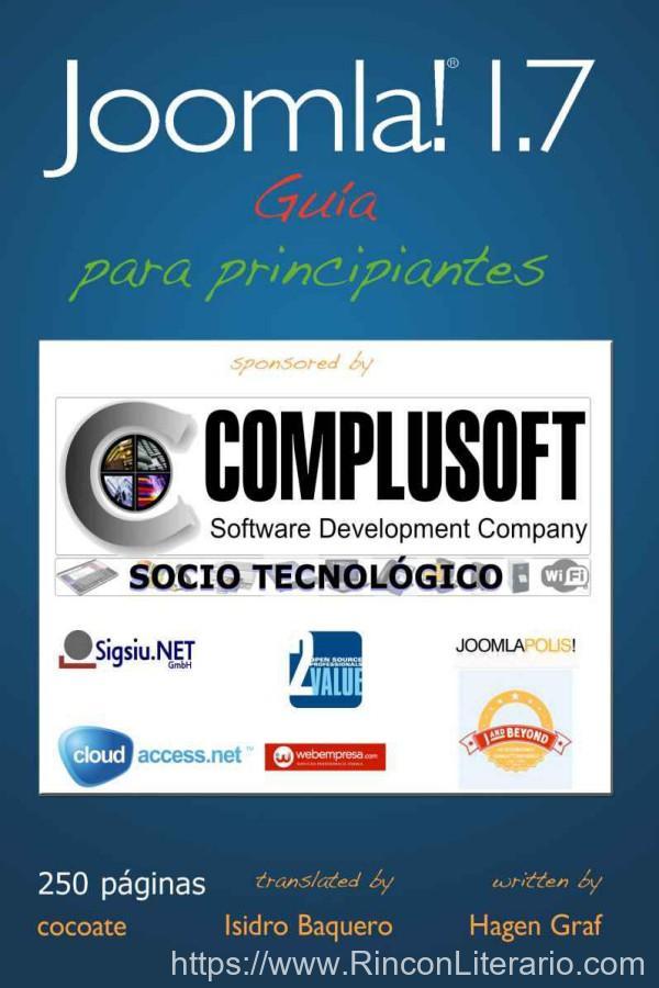 Joomla! 1.7 - Guía para Principiantes