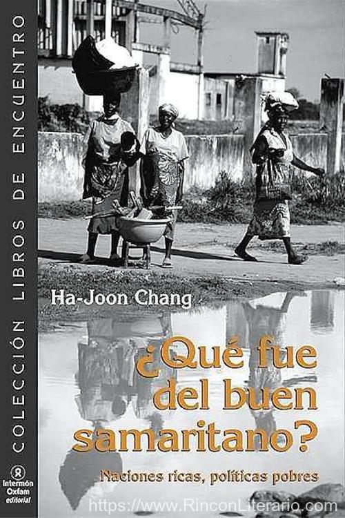 Qué fue del buen samaritano