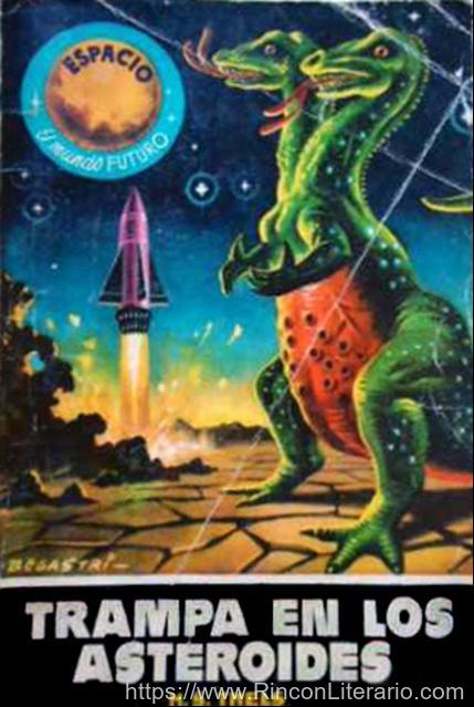 Trampa en los asteroides