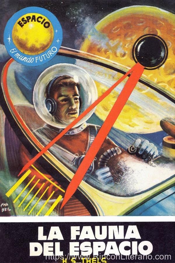 La fauna del espacio (¡No estamos solos!)